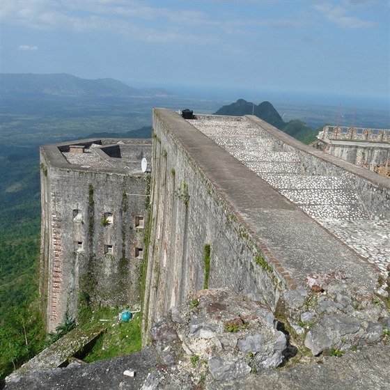 Citadelle de la Ferriére