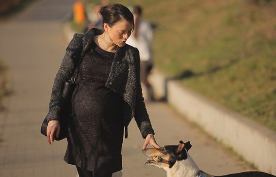 Jana Stryková oekává narození svého potomka kadým dnem. 