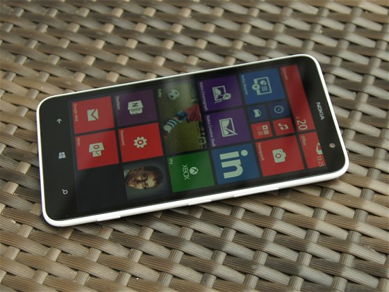 Nokia Lumia 1320