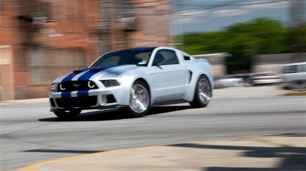 Z filmu Need for Speed