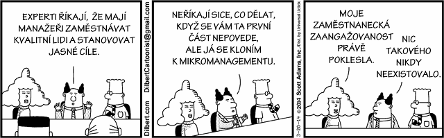 Čtvrtek, 20. března