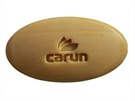 Konopné mýdlo, Carun, 100 g za 90 K