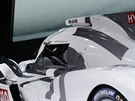 Porsche 919 Hybrid, závodní speciál pro Le Mans se pedstavil na autosalonu v...