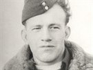 Jaroslav Hofrichter, stelec bombardéru ve 311. peruti RAF