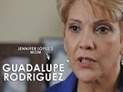 Do kampan na podporu zdravotního pojitní v USA se zapojila i Guadalupe...