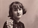 Edna Ellisonová, pítelkyn z anglického Igtfieldu.