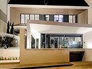 Dm na athénském pedmstí Gerakas navrhlo studio Office 25 Architects.