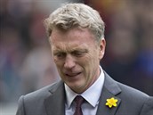 David Moyes, zatm nespn trenr Manchesteru United.