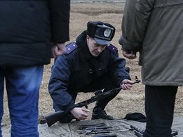 Ukrajinský parlament dekret o ástené mobilizaci schválil v pondlí.