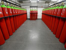 Centrální depozitář Národní knihovny Centrální depozitář Národní knihovny