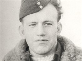 Jaroslav Hofrichter, stelec bombardru ve 311. peruti RAF