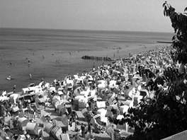 Rujana, 1973. Do Nmecké demokratické republiky se dalo jezdit bez devizového...