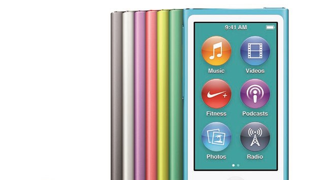 iPod nano