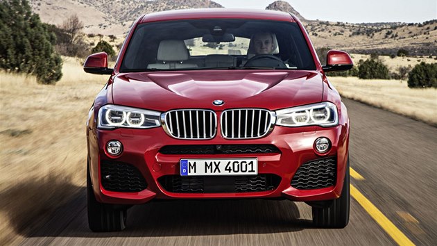 BMW X4