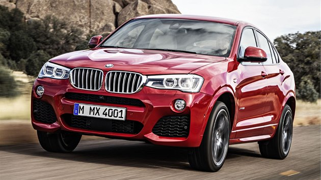 BMW X4