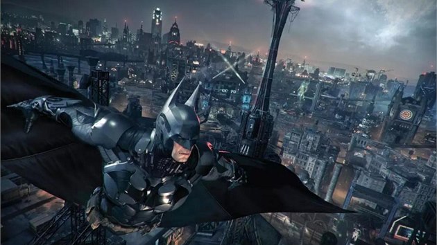 Batman: Arkham Knight