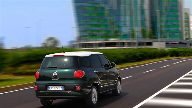 Fiat 500L Living