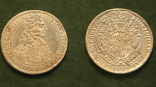 V biskupsk mincovn se dobch nejvt slvy razilo vc minc ne v csask mincovn ve Vratislavi.