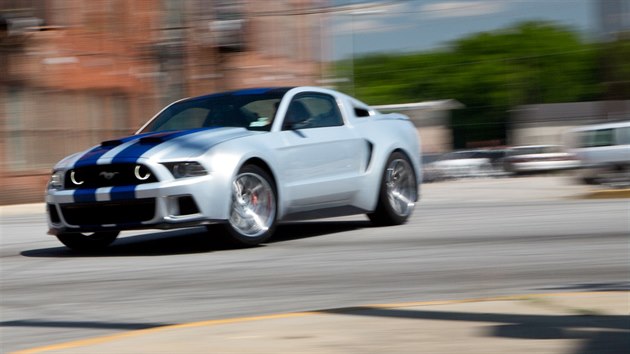 Z filmu Need for Speed