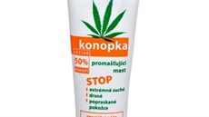 Promaující mast Konopka, Cannaderm, 75 g za 198 K