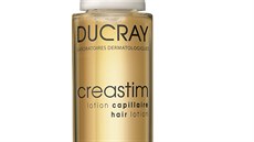 Roztok Creastin proti vypadávání vlas obsahuje kreatin, který stimuluje rst...