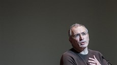 Michail Chodorkovskij bhem pednáky na Polytechnickém institutu v Kyjev (10....