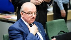 Polský ministr zem�d�lství Stanislaw Kalemba