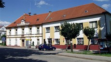 Ú�ad m�styse Dolní Bukovsko.