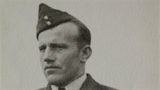 Plukovník Jaroslav Hofrichter, stelec bombardéru ve 311. peruti RAF