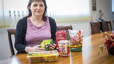 Firmu Vest vede Jana Ve�erková spole�n� se svými p�íbuznými (snímek z roku...