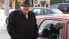 Milan �ír podle n�kterých získal trafiku v technických slu�bách.