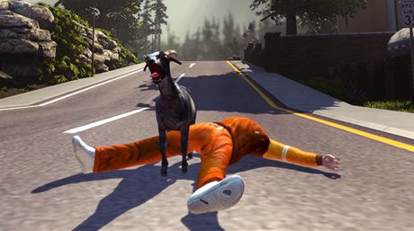 Goat Simulator