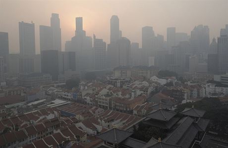 Smog v Singapuru