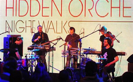 Hidden Orchestra