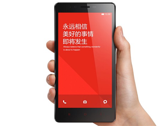 Xiaomi Hongmi Note