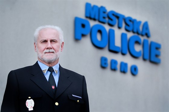 Novým editelem mstské policie Brno se stane dosavadní éf stráník Bohumil imek.