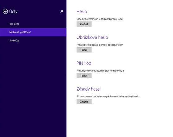 Tipy a triky pro Windows 8.1