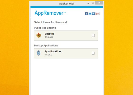 AppRemover