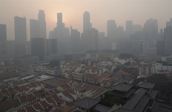 Smog v Singapuru