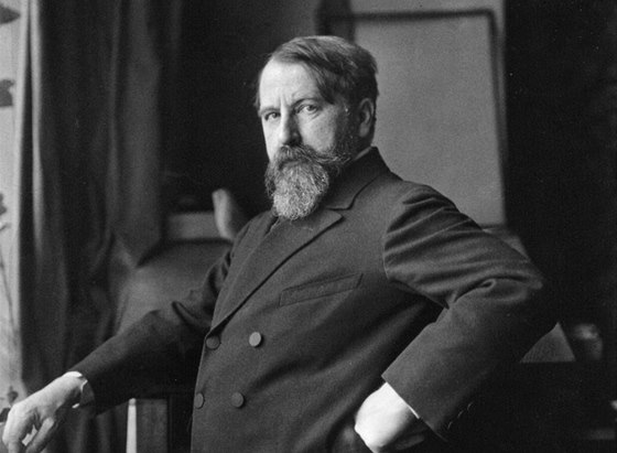 Arthur Schnitzler (kolem 1912)