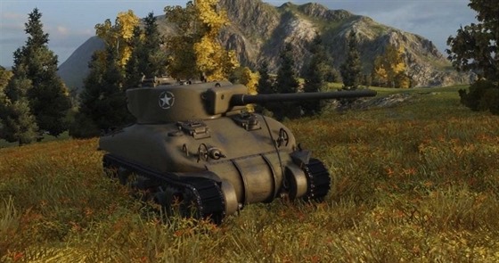 World of Tanks