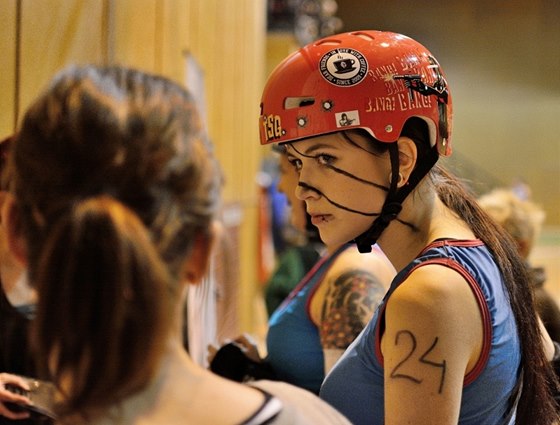 Roller derby