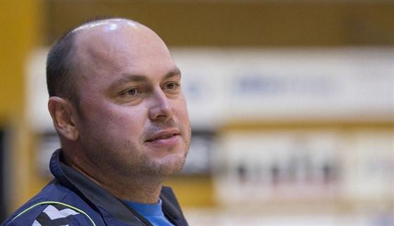 Peter Sabadka, trenér zlínských házenkáek