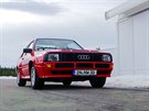 Audi Quattro Sport Coupé