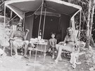 Fotka z krásné a hlavn levné dovolené v ervenci 1977 na ostrov Cres. Bylo mi...