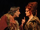 Kostas Zerdaloglu nyní exceluje v inscenaci Král Lear ve Slezském divadle v...