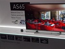 I základní ada televizor AS650 u nabízí hlasové ovládání a funkce my Stream...