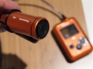 Outdoorová kamerka panasonic HX-A500 umí natáet ve 4K, je vodotsná a na pání...