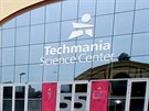 Otevení rozíeného Science Centra Techmania v Plzni.