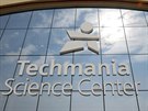 Oteven rozenho Science Centra Techmania v Plzni.
